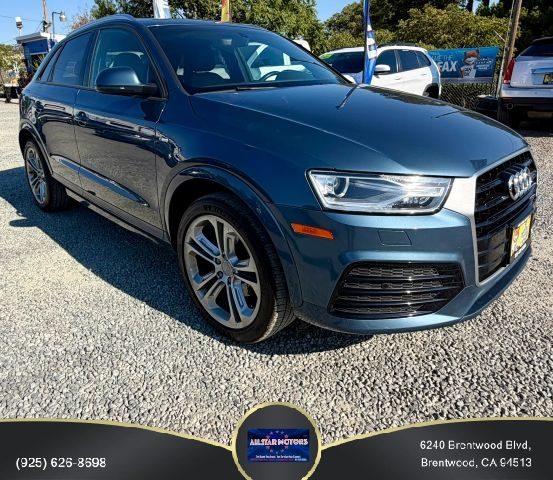 2018 Audi Q3 Premium FWD photo