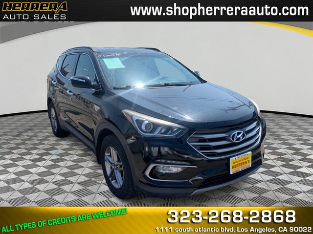 2017 Hyundai Santa Fe Sport 2.4L AWD photo