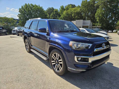 2017 Toyota 4Runner Limited RWD photo