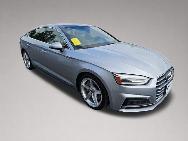 2018 Audi A5 Sportback Premium AWD photo