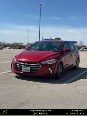 2017 Hyundai Elantra Value Edition FWD photo