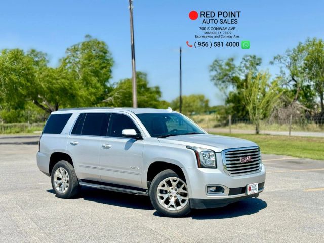 2017 GMC Yukon SLT RWD photo