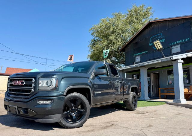 2017 GMC Sierra 1500  RWD photo