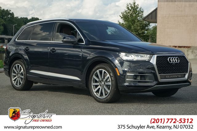 2018 Audi Q7 Prestige AWD photo