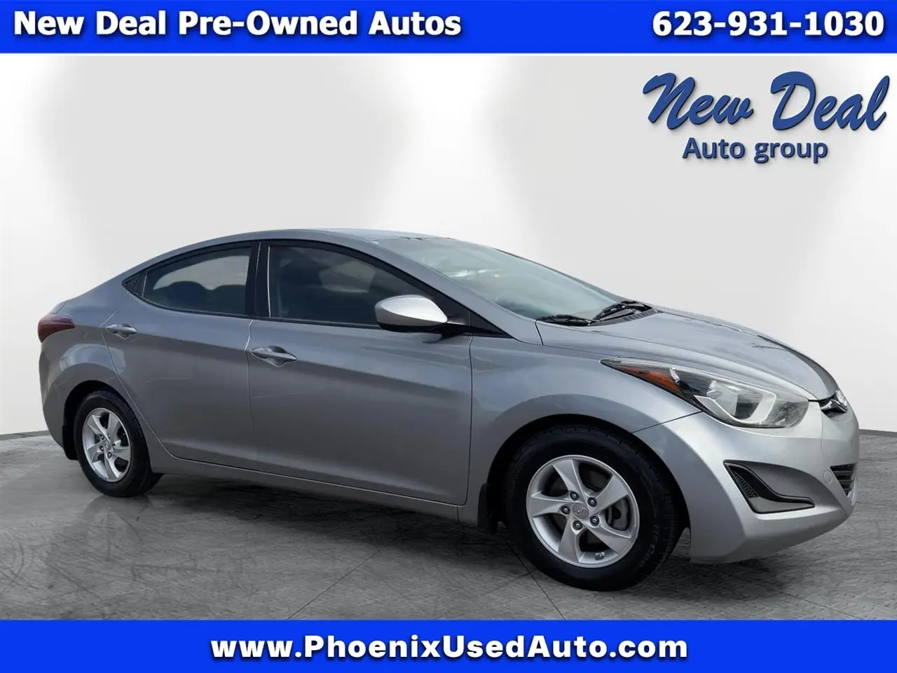 2015 Hyundai Elantra SE FWD photo