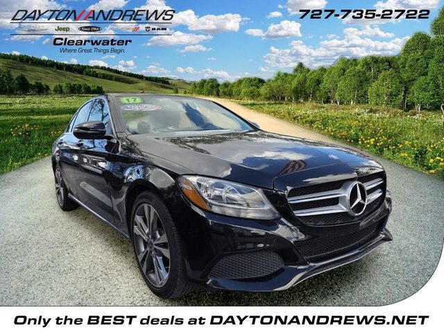 2017 Mercedes-Benz C-Class C 300 RWD photo