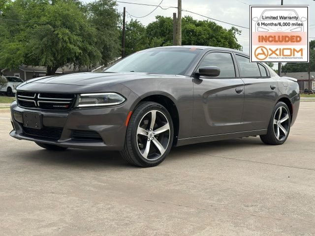2017 Dodge Charger SE RWD photo
