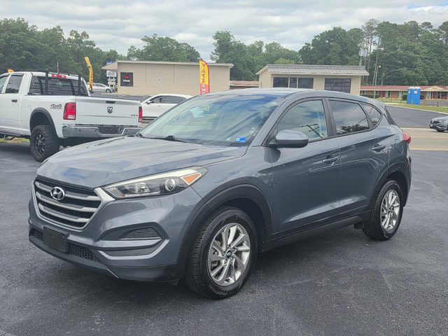 2017 Hyundai Tucson SE FWD photo