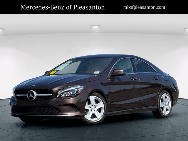 2018 Mercedes-Benz CLA-Class CLA 250 FWD photo