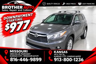 2015 Toyota Highlander LE Plus AWD photo