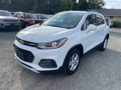 2017 Chevrolet Trax LT FWD photo