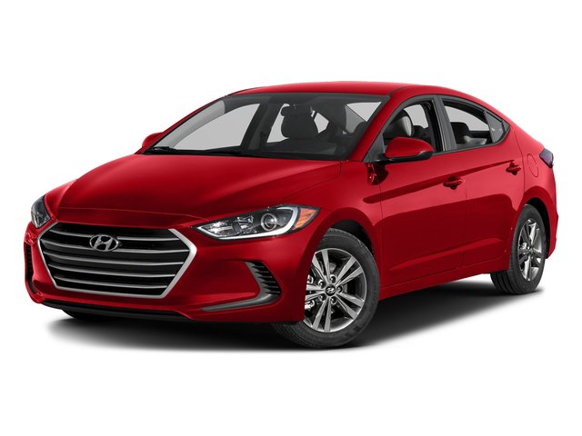 2017 Hyundai Elantra Value Edition FWD photo
