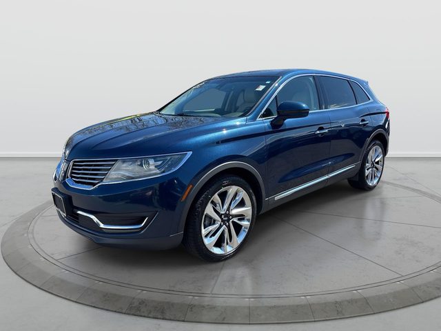 2017 Lincoln MKX Reserve AWD photo