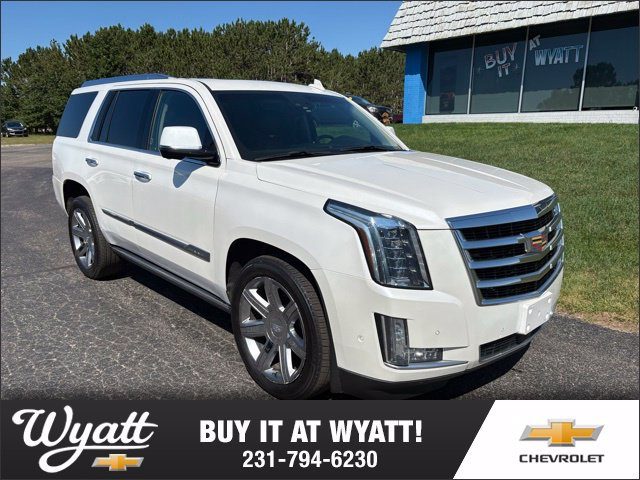2017 Cadillac Escalade Premium Luxury 4WD photo