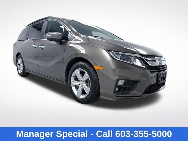 2018 Honda Odyssey EX FWD photo