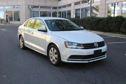 2017 Volkswagen Jetta 1.4T S FWD photo
