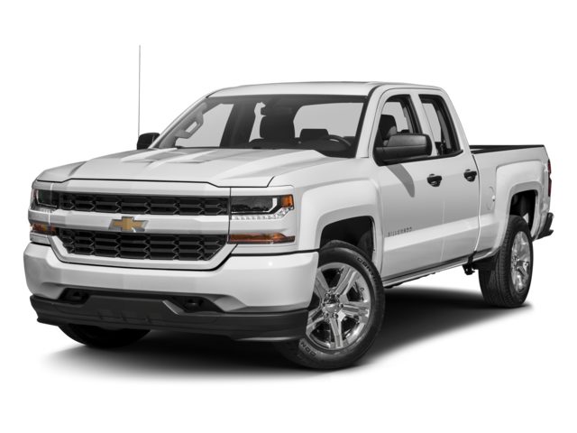 2017 Chevrolet Silverado 1500 Custom 4WD photo