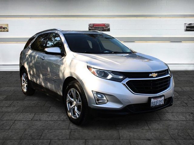 2018 Chevrolet Equinox LT FWD photo