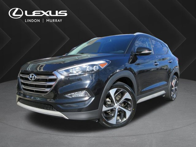 2017 Hyundai Tucson Limited AWD photo