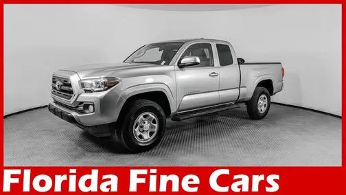 2017 Toyota Tacoma SR5 RWD photo