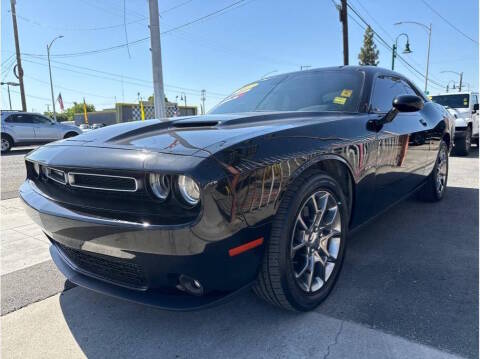 2017 Dodge Challenger GT AWD photo