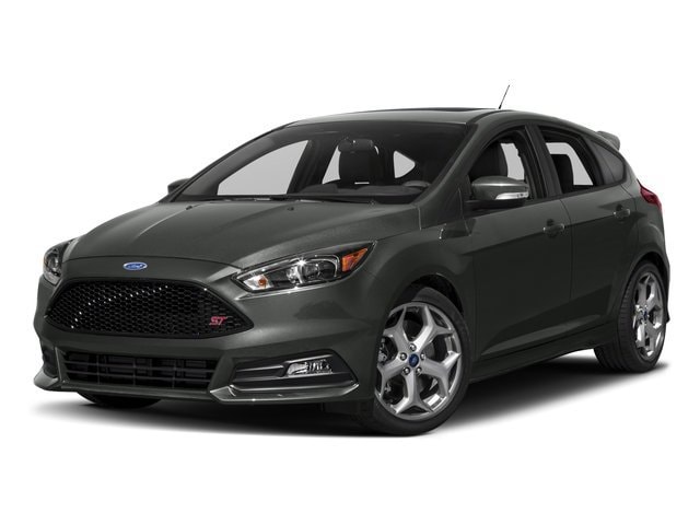 2017 Ford Focus ST FWD photo