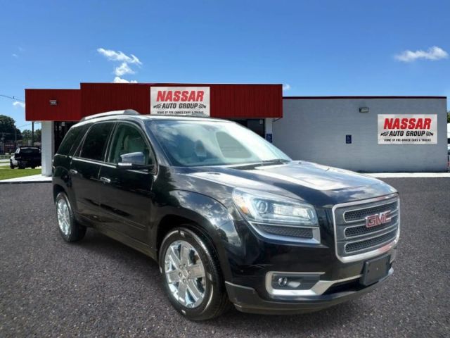 2017 GMC Acadia Limited AWD photo