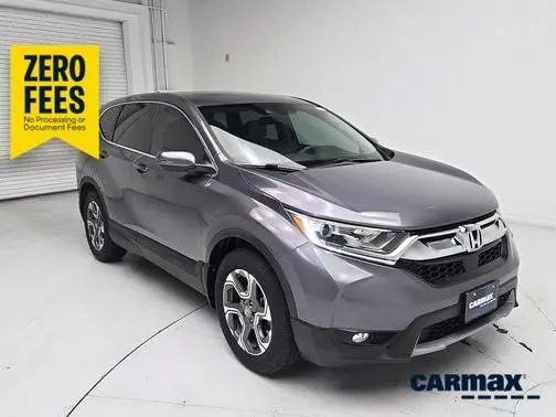 2017 Honda CR-V EX FWD photo