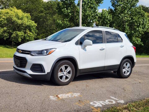 2017 Chevrolet Trax LT FWD photo