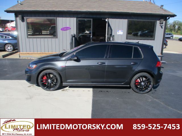 2017 Volkswagen Golf GTI Autobahn FWD photo