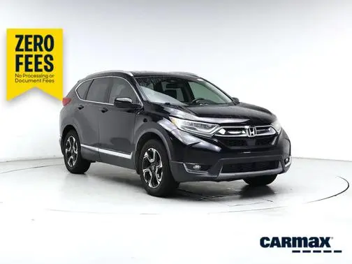 2017 Honda CR-V Touring FWD photo