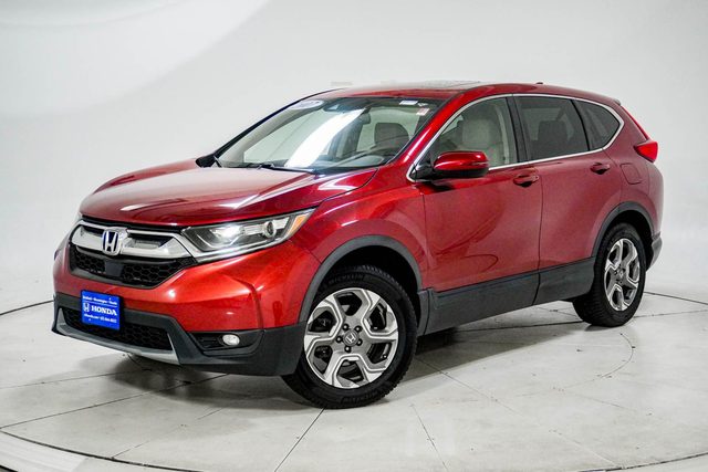 2017 Honda CR-V EX-L AWD photo