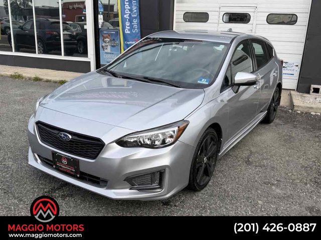 2017 Subaru Impreza Sport AWD photo