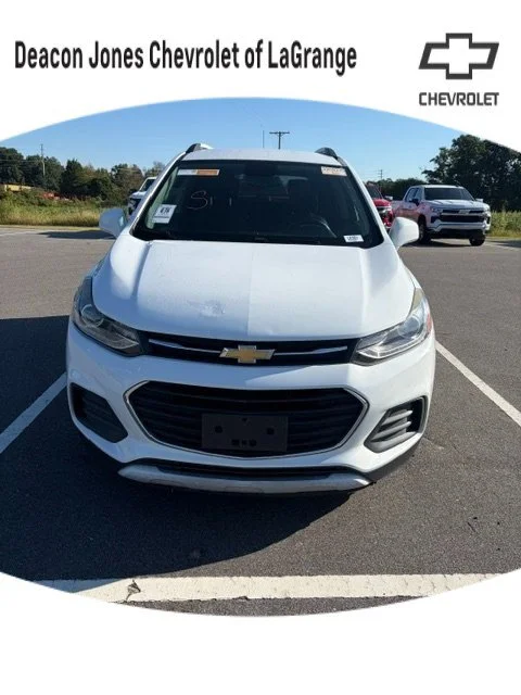 2017 Chevrolet Trax LT FWD photo