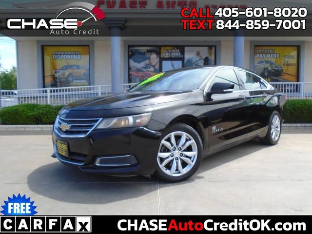 2016 Chevrolet Impala LT FWD photo