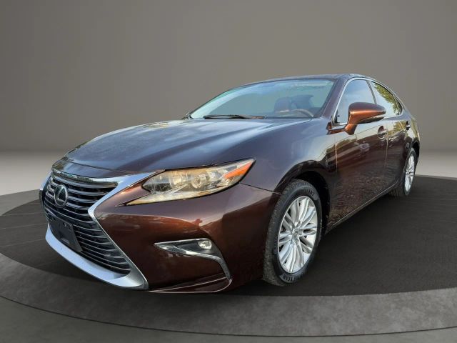 2016 Lexus ES FWD photo