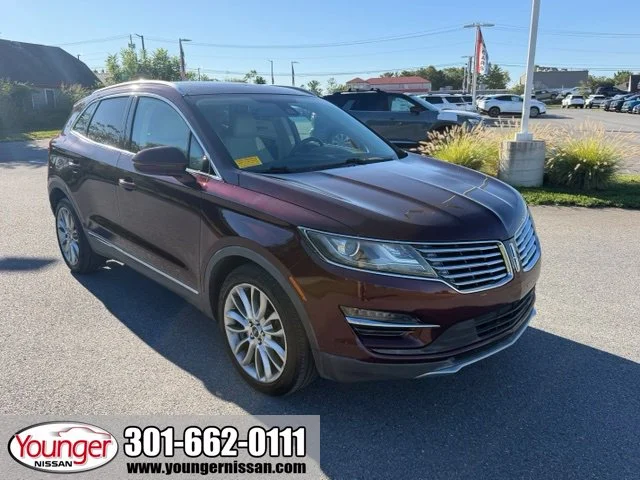 2016 Lincoln MKC Reserve FWD photo