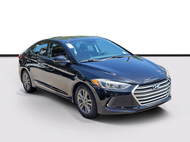 2017 Hyundai Elantra Value Edition FWD photo
