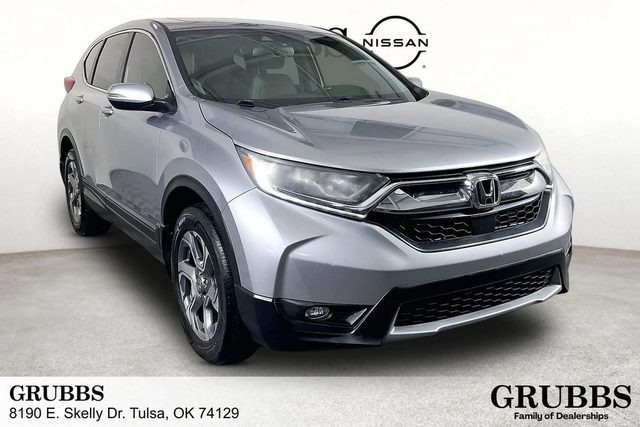 2017 Honda CR-V EX-L AWD photo