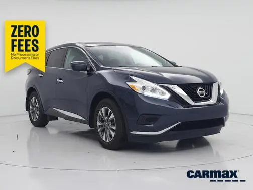 2017 Nissan Murano S AWD photo