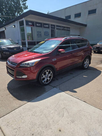 2015 Ford Escape Titanium 4WD photo