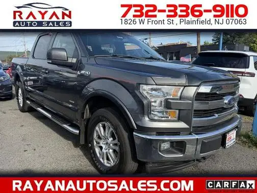 2017 Ford F-150 LARIAT 4WD photo