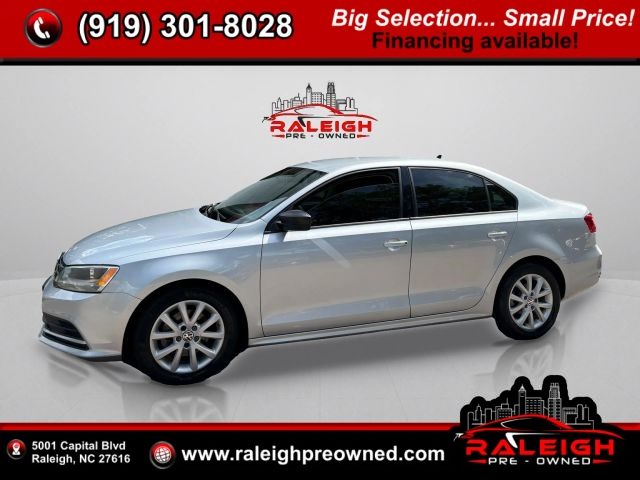 2015 Volkswagen Jetta 1.8T SE FWD photo