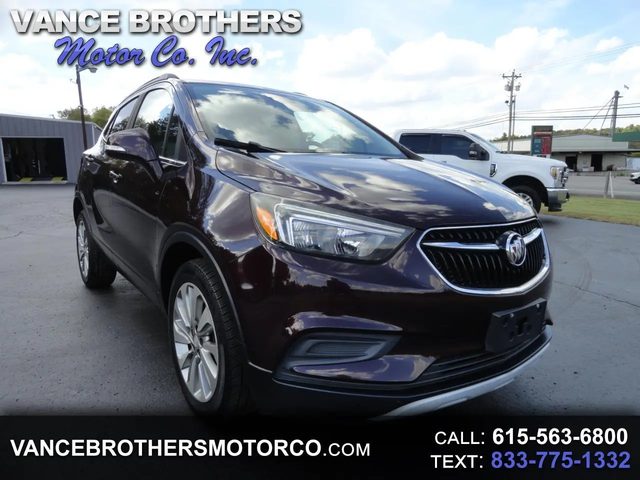 2017 Buick Encore Preferred FWD photo