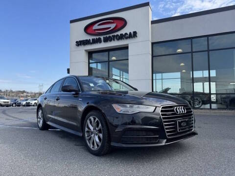 2018 Audi A6 Premium Plus AWD photo