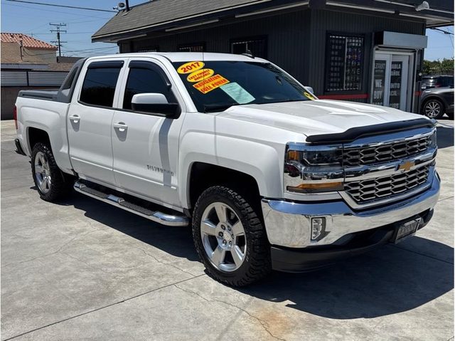 2017 Chevrolet Silverado 1500 LT RWD photo