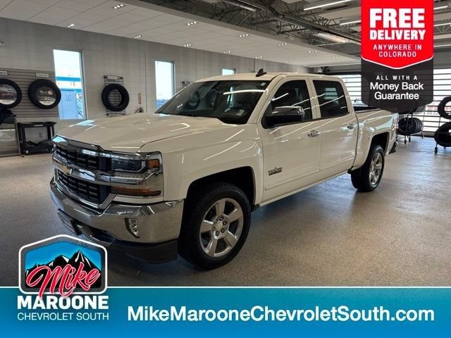 2017 Chevrolet Silverado 1500 LT 4WD photo