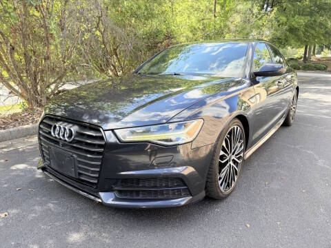 2018 Audi A6 Prestige AWD photo