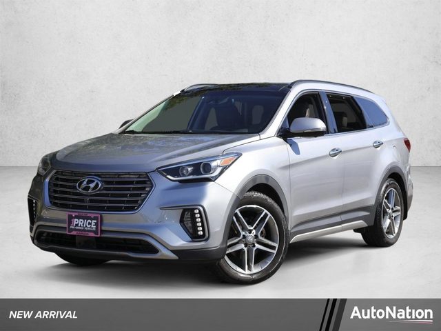 2017 Hyundai Santa Fe Limited Ultimate AWD photo