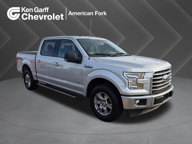 2017 Ford F-150 XLT 4WD photo